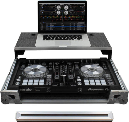 Odyssey FZGSPIDDJSR2 Glide Case for Pioneer DDJ-SR2 - ProSound and Stage Lighting