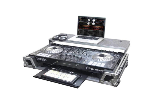 Odyssey Glide Case for Pioneer DDJSZ DJ Controll - ProSound and Stage Lighting
