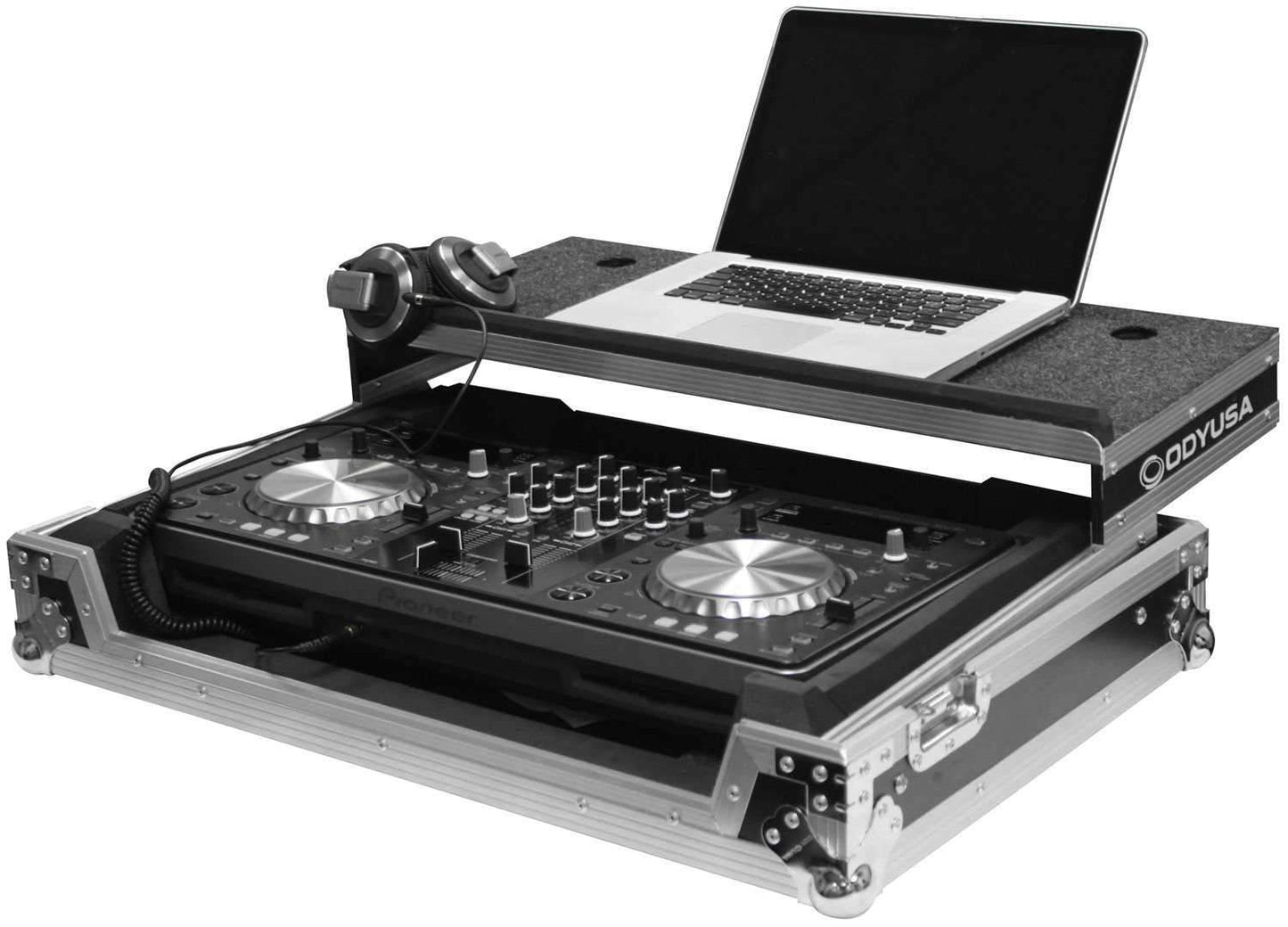 Odyssey FZGSPIXDJR1 Glide Case for Pioneer XDJ-R1 DJ Controller - ProSound and Stage Lighting