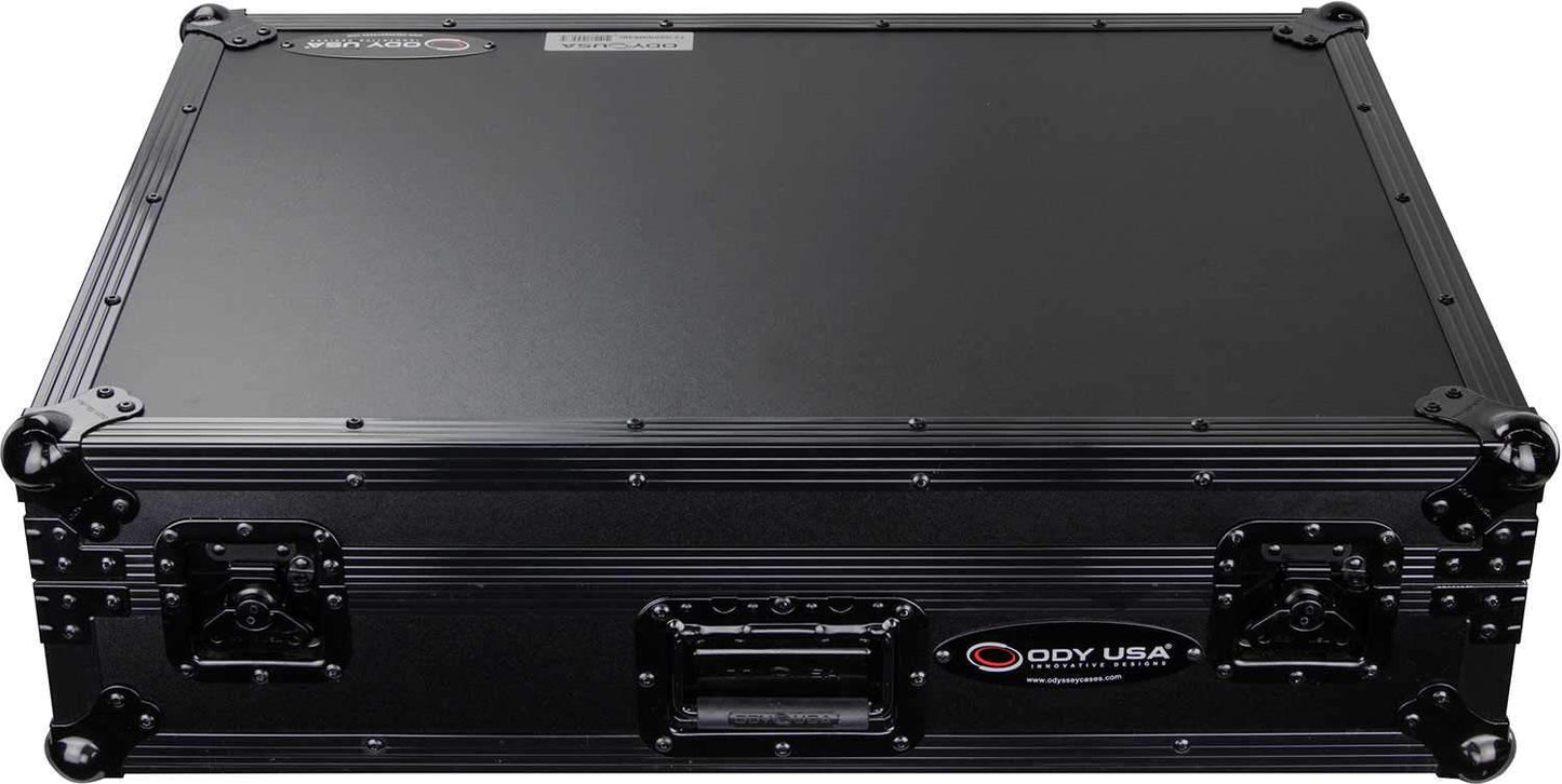 Odyssey FZGSPRIME4BL Black Glide Case for Prime 4 - ProSound and Stage Lighting