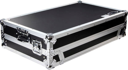 Odyssey RANE FOUR Flight Case with Glide Tray and Platform - PSSL ProSound and Stage Lighting