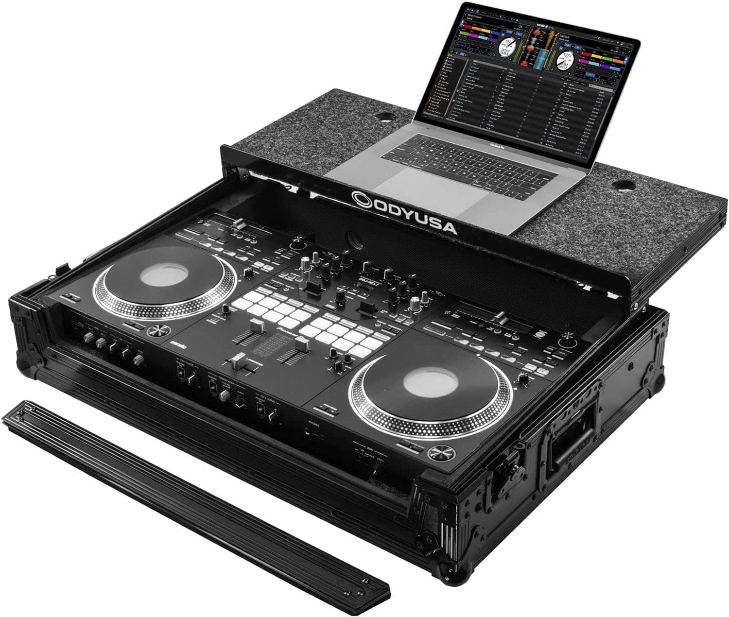 Pioneer DJ FZGSREV7WBL DDJ-REV7 Black Label Glide Style Flight