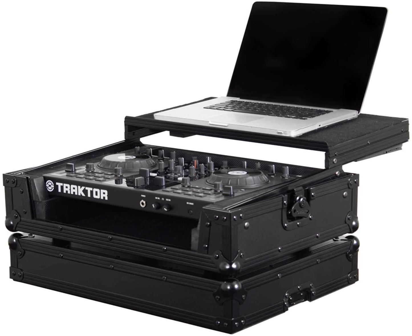 Odyssey Case for Traktor Kontrol S2 DJ Controller - ProSound and Stage Lighting