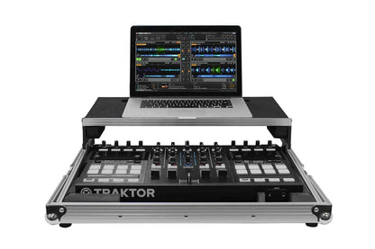 Odyssey FZGSTKS5 Glide Case for Traktor Kontrol S4/S5 - ProSound and Stage Lighting