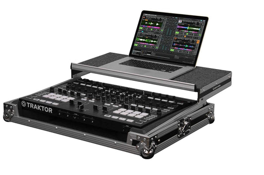 Odyssey FZGSTKS8 Glide Case for Traktor S8 DJ Controller - ProSound and Stage Lighting