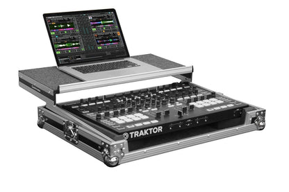 Odyssey FZGSTKS8 Glide Case for Traktor S8 DJ Controller - ProSound and Stage Lighting