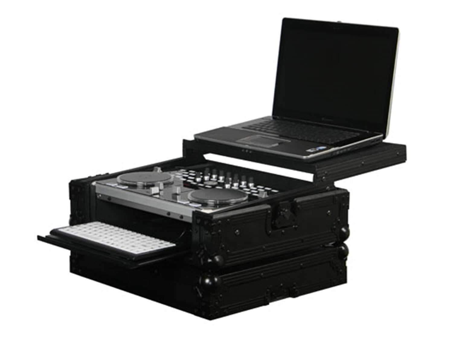 Odyssey FZGSVCI300GTBL Vestax VCI300 Case with Tray - ProSound and Stage Lighting