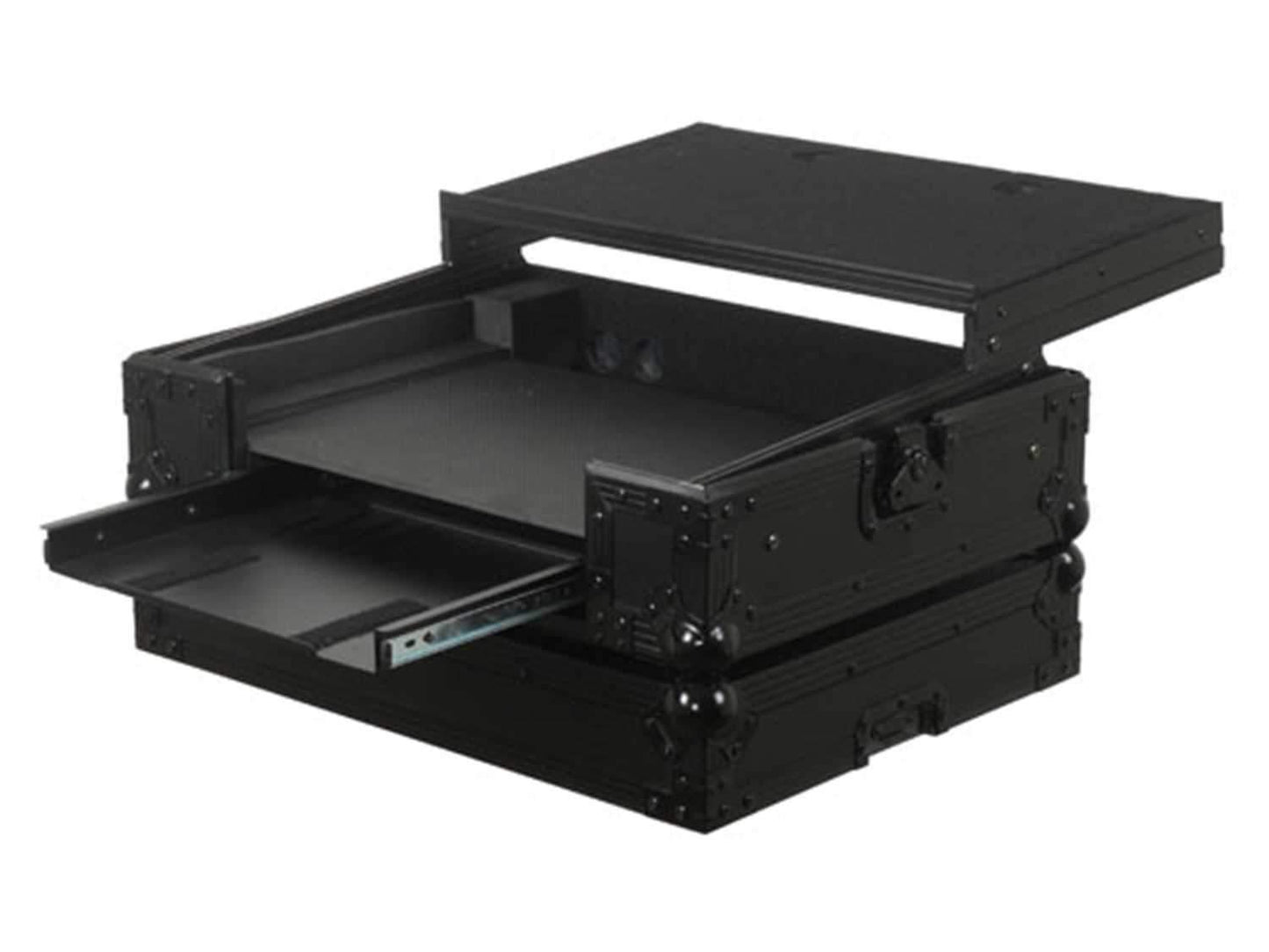 Odyssey FZGSVCM600GTBL Vestax Vcm600 Case with Tray - ProSound and Stage Lighting