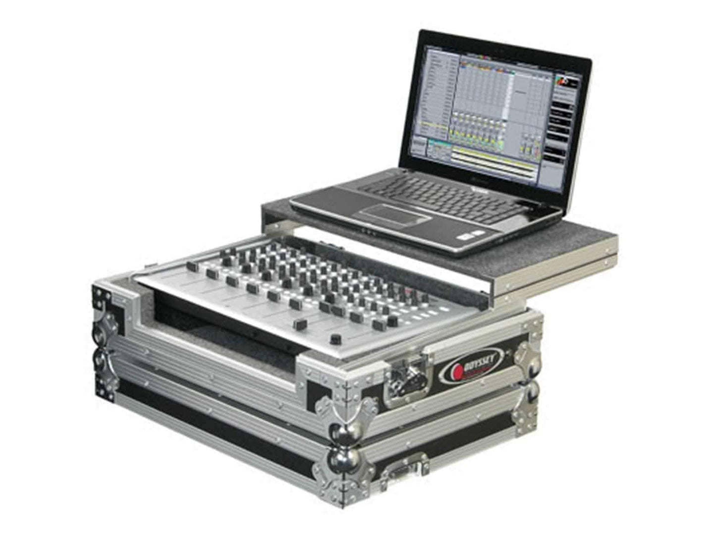 Odyssey FZGSVCM600 Glide Style Case - ProSound and Stage Lighting