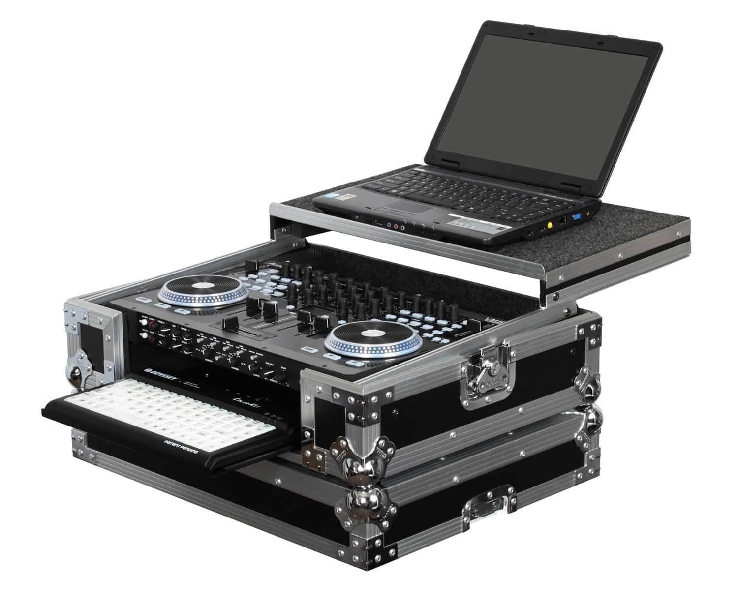 Odyssey FZGSVCMGT Ata Case For Vcm600 And Vms4 - ProSound and Stage Lighting