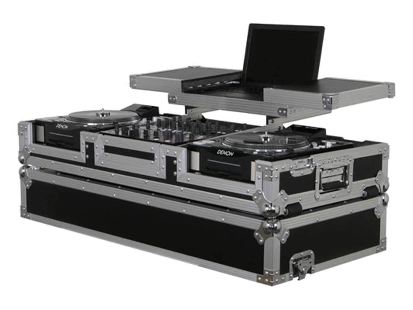 Odyssey FZGSX12CDJW 12In Mixer / Cd Player Case - ProSound and Stage Lighting