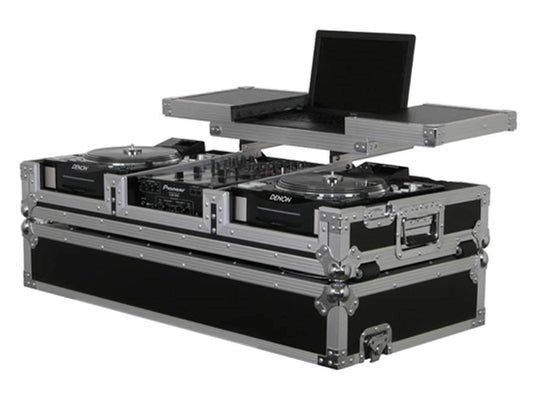 Odyssey FZGSX10CDJW 10In Mixer / Cd Player Case - ProSound and Stage Lighting