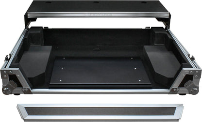 Odyssey FZGSXDJRX2GTW Glide Case for Pioneer XDJ-RX2 with Tray - ProSound and Stage Lighting