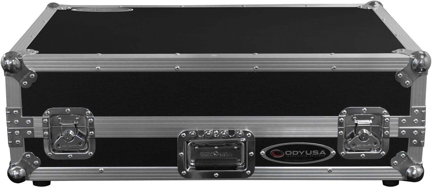 Odyssey FZGSXDJRX2GTW Glide Case for Pioneer XDJ-RX2 with Tray - ProSound and Stage Lighting