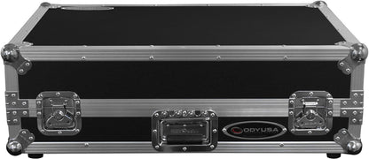 Odyssey FZGSXDJRX2GTW Glide Case for Pioneer XDJ-RX2 with Tray - ProSound and Stage Lighting