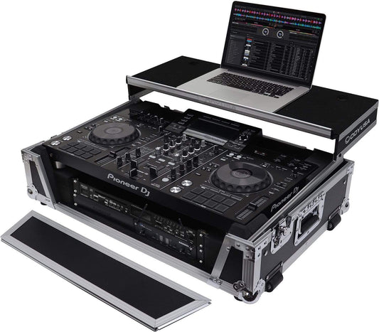Odyssey FZGSXDJRX2W2 Glide Style Case for Pioneer XDJ-RX2 - ProSound and Stage Lighting