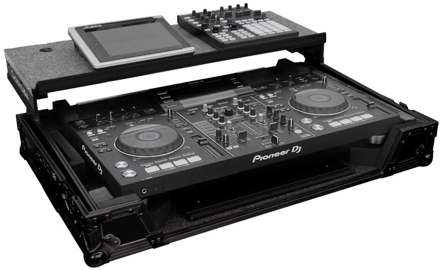 Odyssey Black Label Case for Pioneer XDJ-RX - ProSound and Stage Lighting