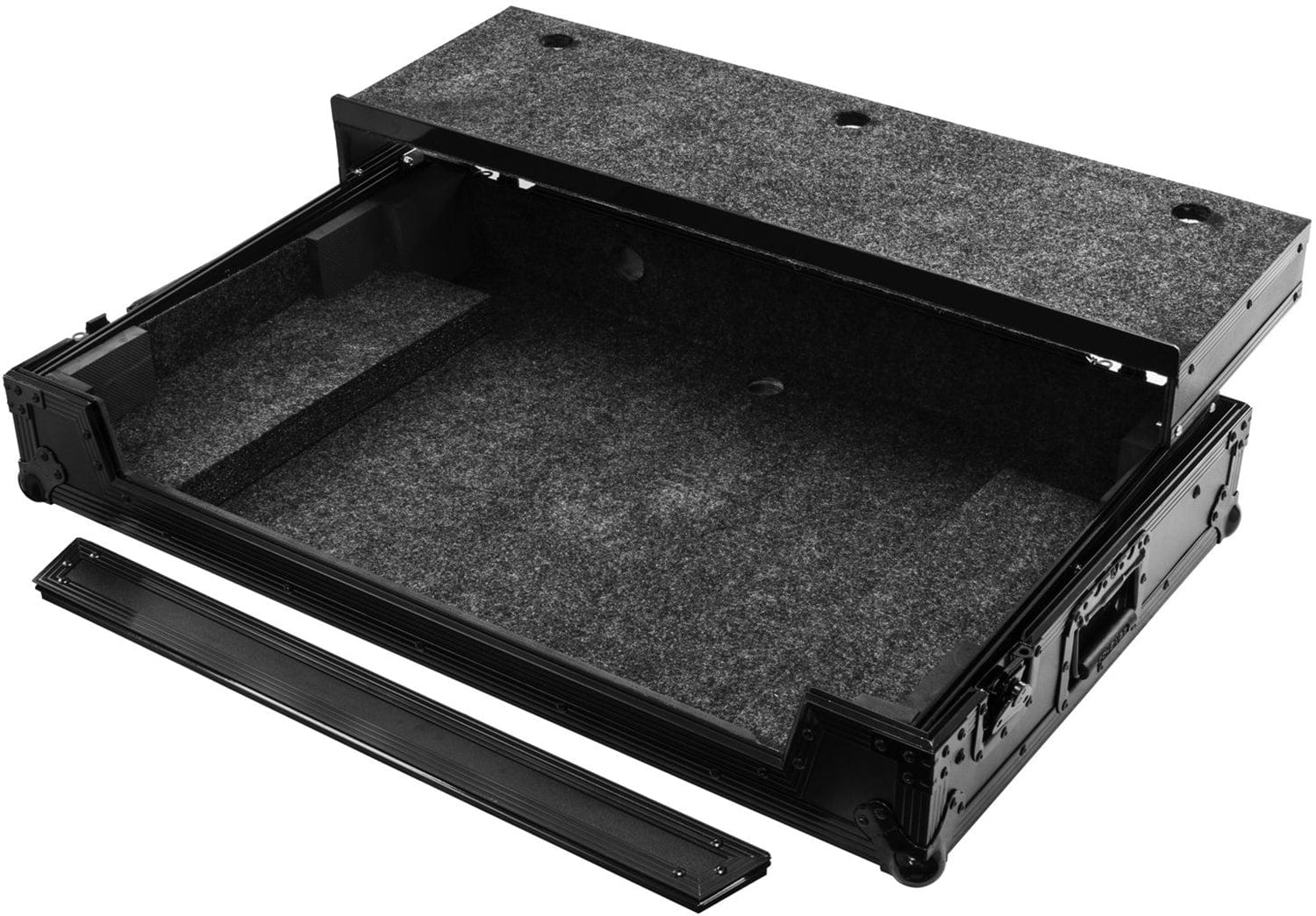 Pioneer FZGSXDJXZWBL Black Label Glide Style Flight Case With Wheels For XDJ-XZ - PSSL ProSound and Stage Lighting