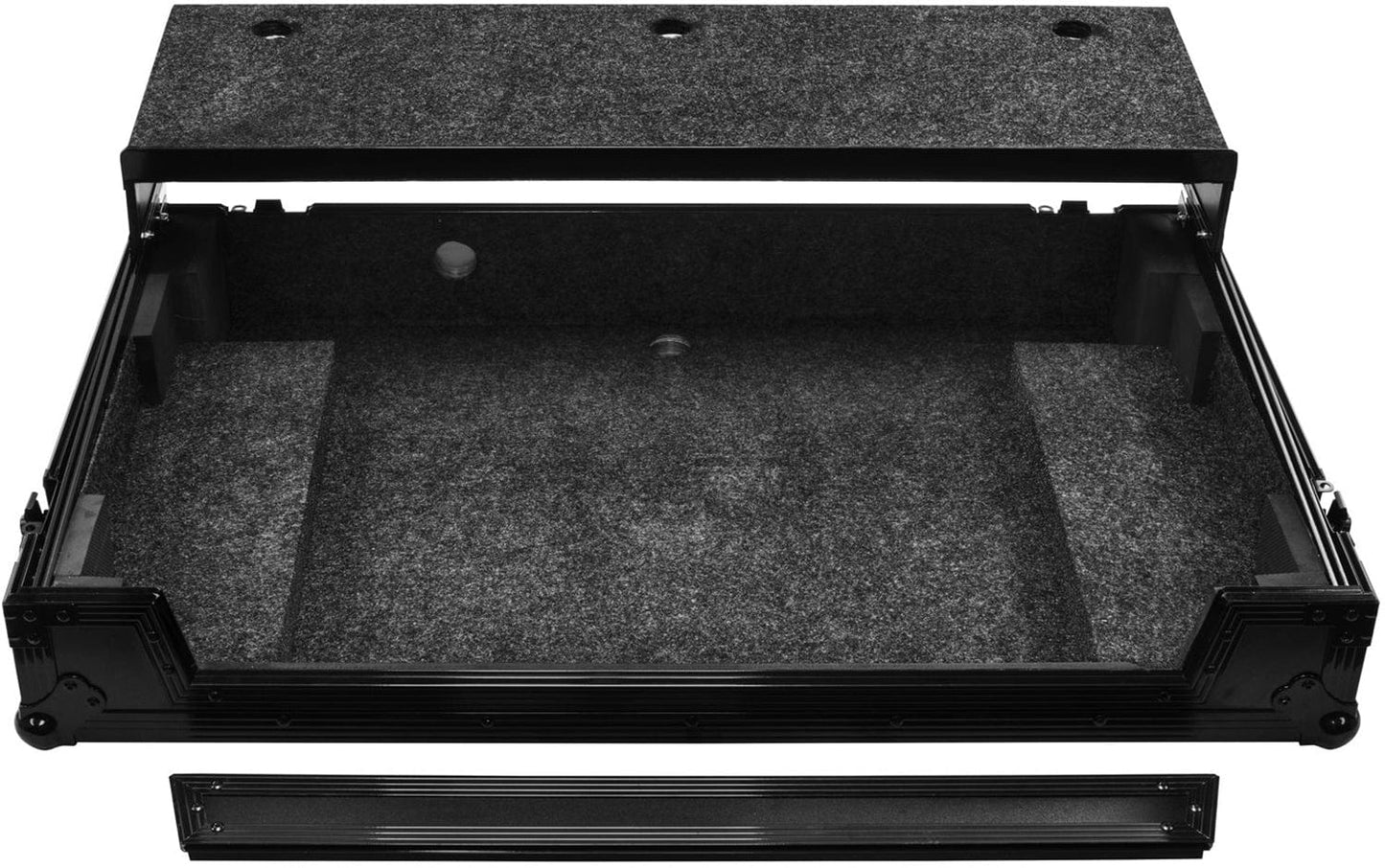 Pioneer FZGSXDJXZWBL Black Label Glide Style Flight Case With Wheels For XDJ-XZ - PSSL ProSound and Stage Lighting