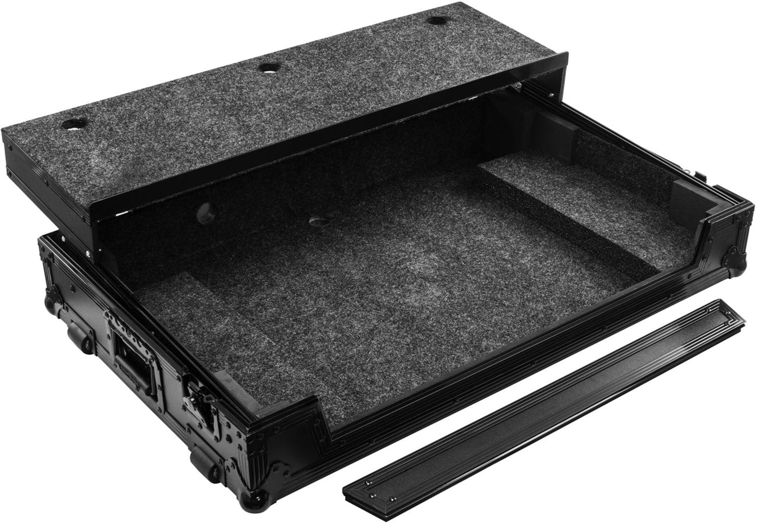 Pioneer FZGSXDJXZWBL Black Label Glide Style Flight Case With Wheels For XDJ-XZ - PSSL ProSound and Stage Lighting