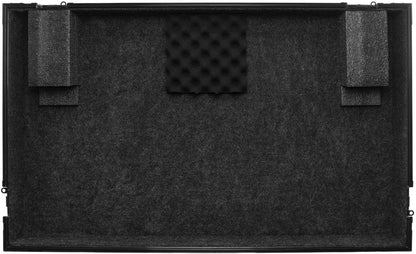 Pioneer FZGSXDJXZWBL Black Label Glide Style Flight Case With Wheels For XDJ-XZ - PSSL ProSound and Stage Lighting