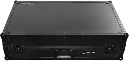 Pioneer FZGSXDJXZWBL Black Label Glide Style Flight Case With Wheels For XDJ-XZ - PSSL ProSound and Stage Lighting