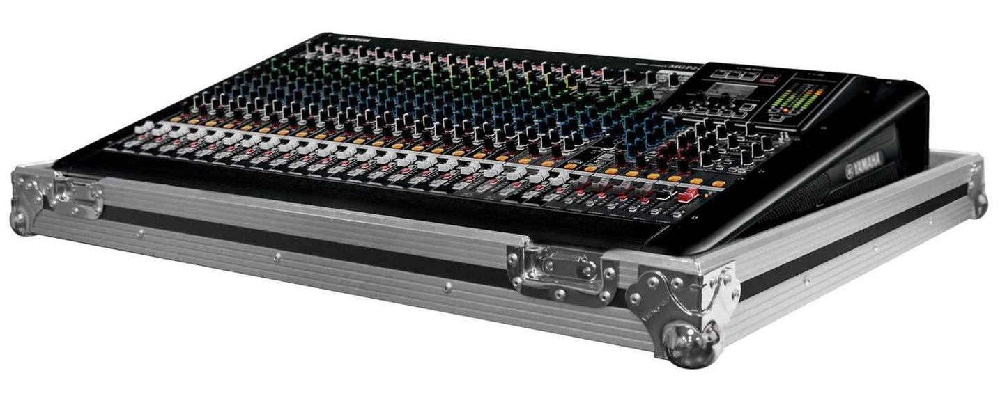 Odyssey FZMGP24XW Yamaha MGP24X Pro Mixer Case - ProSound and Stage Lighting