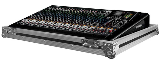 SMILE TECH FLIGHT CASE FOR A.H. GL2400 432 MIXER WITH WHEELS SMILE TECH FLIGHT CASE FOR A.H. GL2400 432 MIXER WITH WHEELS