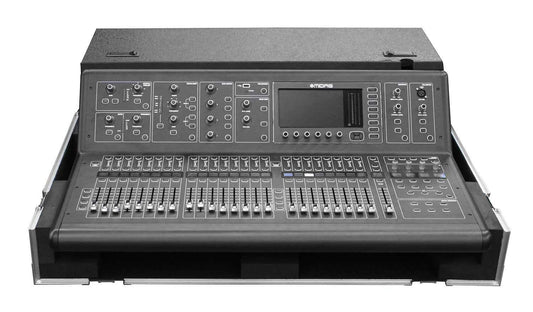 Odyssey FZMIDM32DHW Midas M32 Mixer Case - ProSound and Stage Lighting