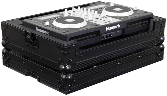 Odyssey FZMIXDECKEXBL Mixdeck Express Black Case - ProSound and Stage Lighting