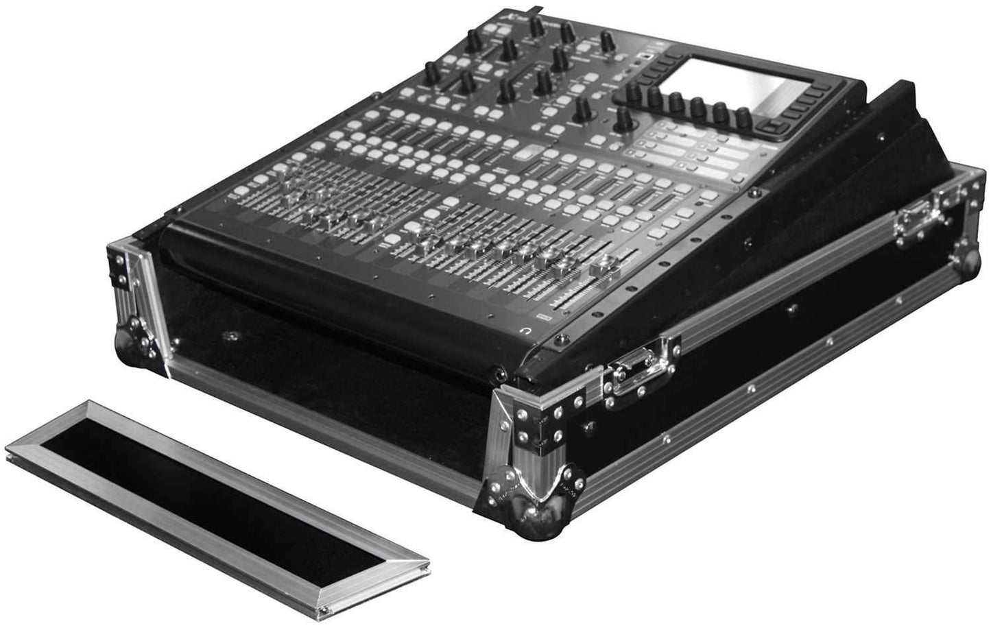 Odyssey Universal 19In Mixer Case 13 Space - ProSound and Stage Lighting
