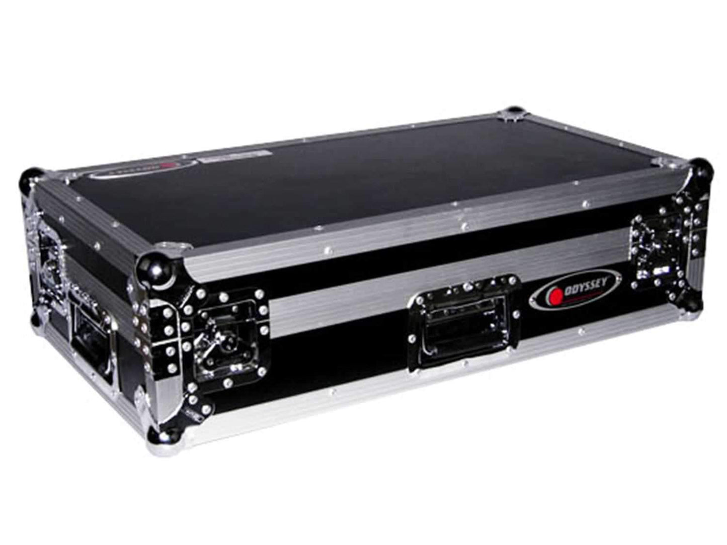 Odyssey FZPI4400 Case For Djm400 And 2 Cdj400 - ProSound and Stage Lighting