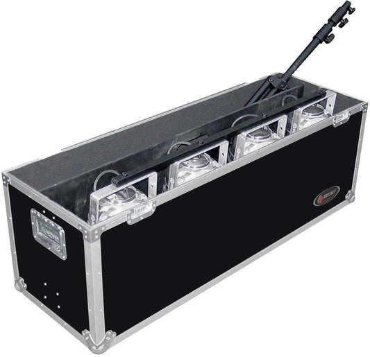 Odyssey FZPAR1 Light Duty Utility Case - ProSound and Stage Lighting