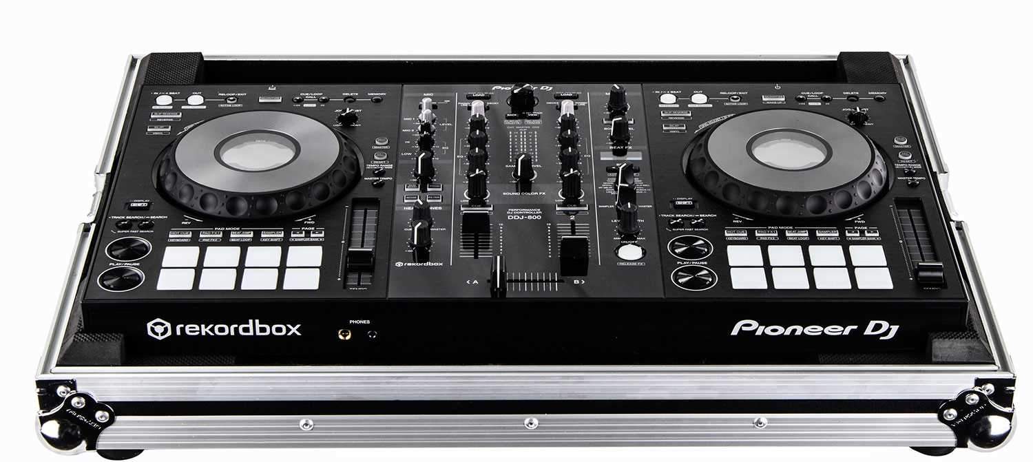 Pioneer DDJ-800 + 専用ケース Pioneer DDJ-800 + 専用ケース Pioneer DDJ-800 + 専用ケース Pioneer