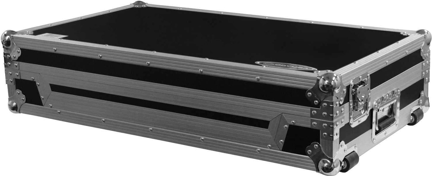 Odyssey FZPIDDJRZW Flight Case for Pioneer DDJ-RZ/SZ & Numark NS7II/III - ProSound and Stage Lighting