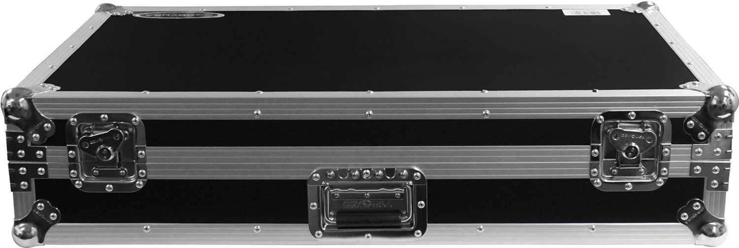 Odyssey FZPIDDJRZW Flight Case for Pioneer DDJ-RZ/SZ & Numark NS7II/III - ProSound and Stage Lighting