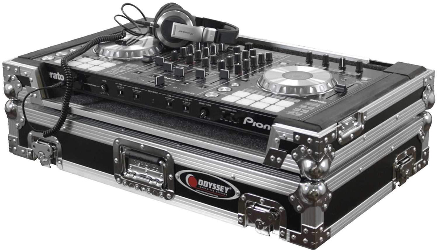 Odyssey FZPIDDJSX Flight Zone Case for Pioneer DDJ-SX3 DJ Controller - ProSound and Stage Lighting