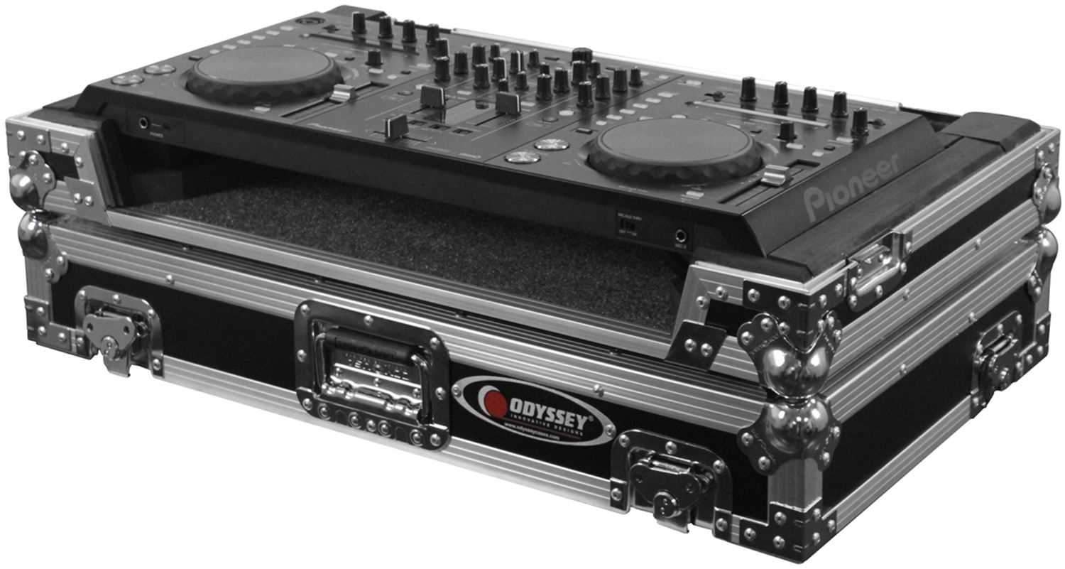 Odyssey FZPIDDJSX Flight Zone Case for Pioneer DJ DDJ-SX3 DJ