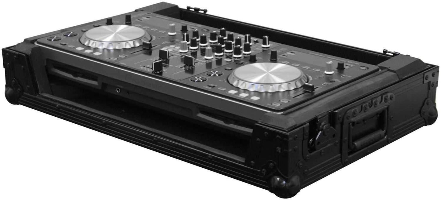 Odyssey FZPIXDJR1BL Deluxe DJ Case for XDJ-R1 (Black) - ProSound and Stage Lighting