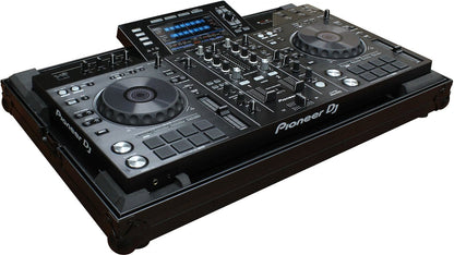 Odyssey FZPIXDJRX2BLM Black Label Low Profile Case for XDJ-RX2 - ProSound and Stage Lighting