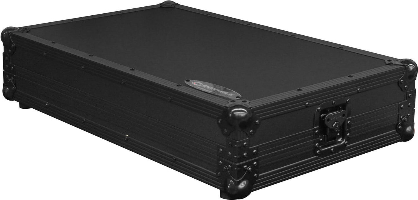 Odyssey FZPIXDJRX2BLM Black Label Low Profile Case for XDJ-RX2 - ProSound and Stage Lighting