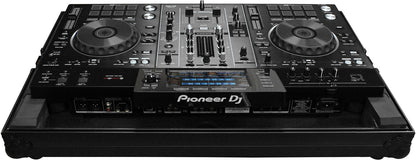 Odyssey FZPIXDJRX2BLM Black Label Low Profile Case for XDJ-RX2 - ProSound and Stage Lighting