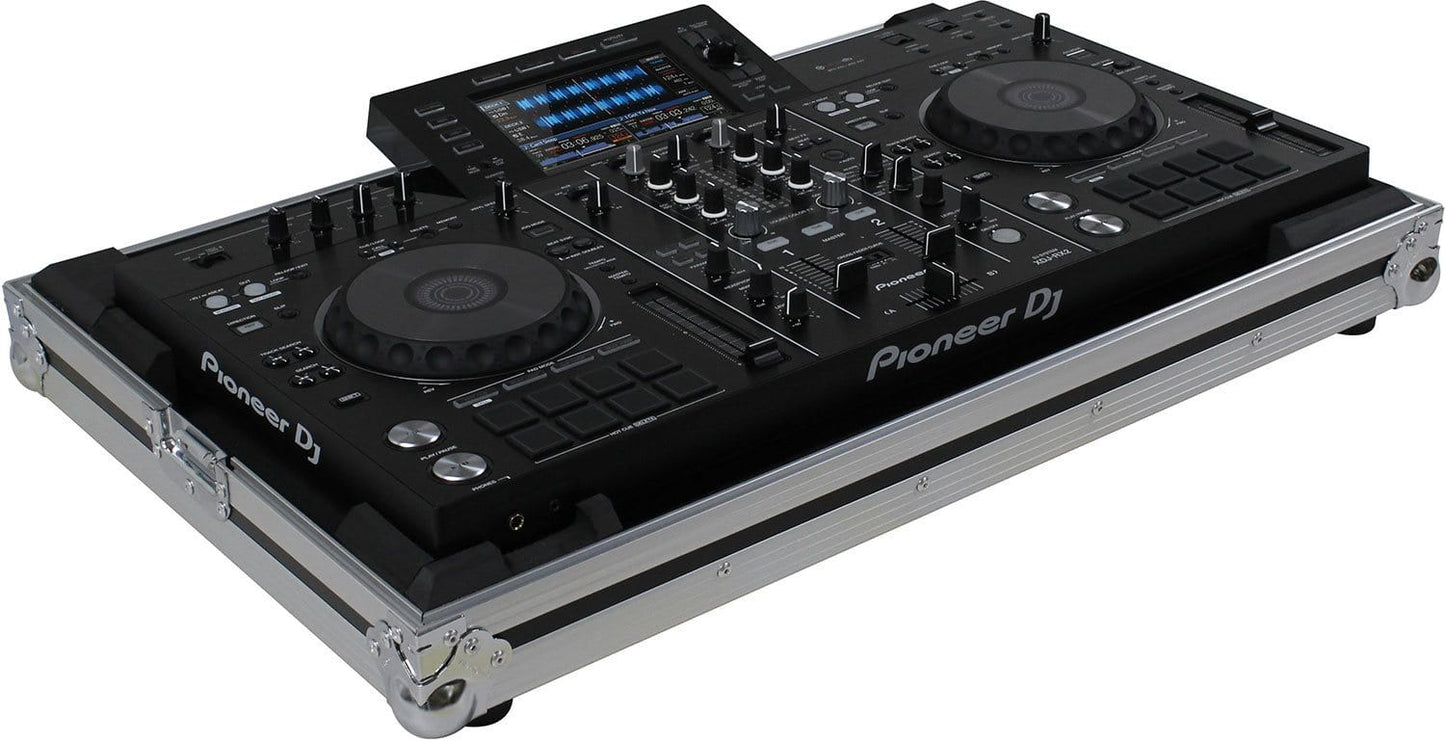 Odyssey FZPIXDJRX2M XDJ-RX2 Low Profile DJ Controller Case - ProSound and Stage Lighting