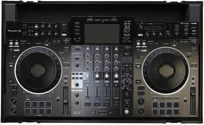 Pioneer XDJ-XZ Black Label Low Profile Case With Wheels - PSSL ProSound and Stage Lighting