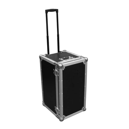 Odyssey FZPRINTER1HW Uitility Photo Booth Printer Case with Handle & Wheels - ProSound and Stage Lighting