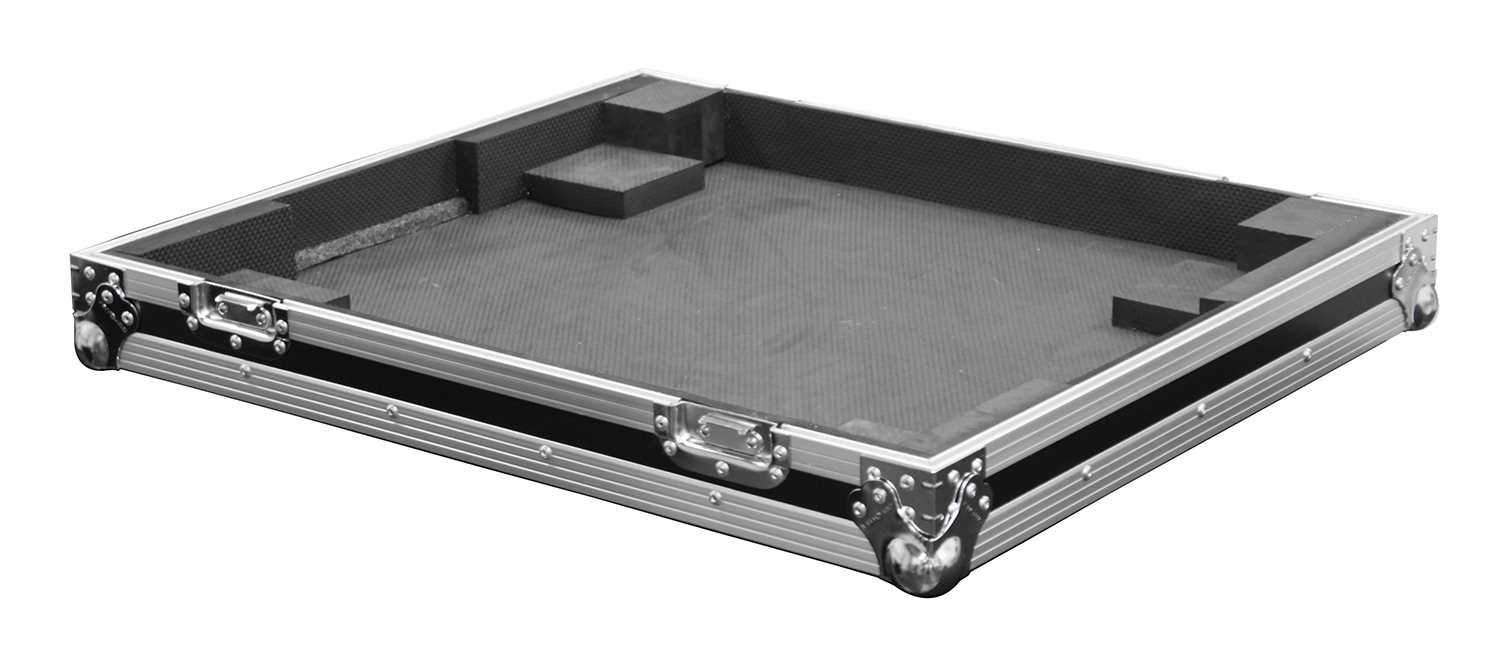 Odyssey FZQU24W Allen & Heath QU-24 Mixer Case with Wheels – Solotech
