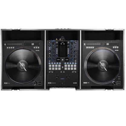 Odyssey FZRANE1272W DJ Battle Coffin for Rane Seventy-Two & Twelve - ProSound and Stage Lighting