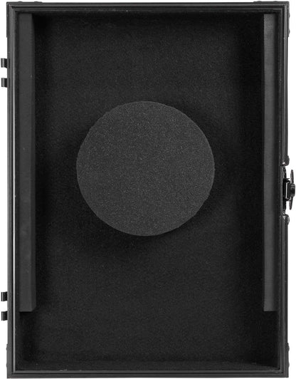 Odyssey FZRANE12BL Black Case for Rane Twelve DJ Turntable - ProSound and Stage Lighting