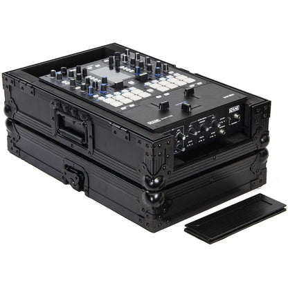 Odyssey FZRANE72BL Black Label DJ Mixer Case for Rane Seventy-Two - ProSound and Stage Lighting