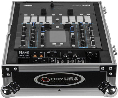 Odyssey FZRANE72 DJ Mixer Case for Rane Seventy-Two - ProSound and Stage Lighting